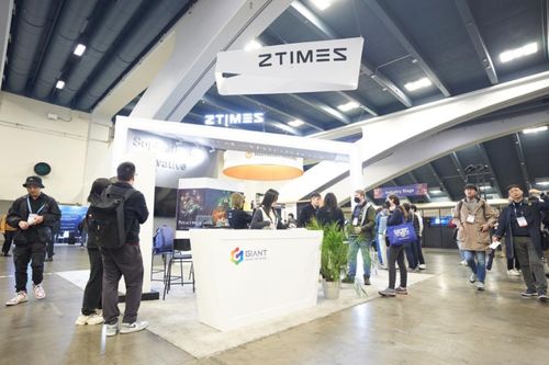 巨人网络发布海外新品牌ZTimes，以互联网3.0技术重塑游戏服务生态